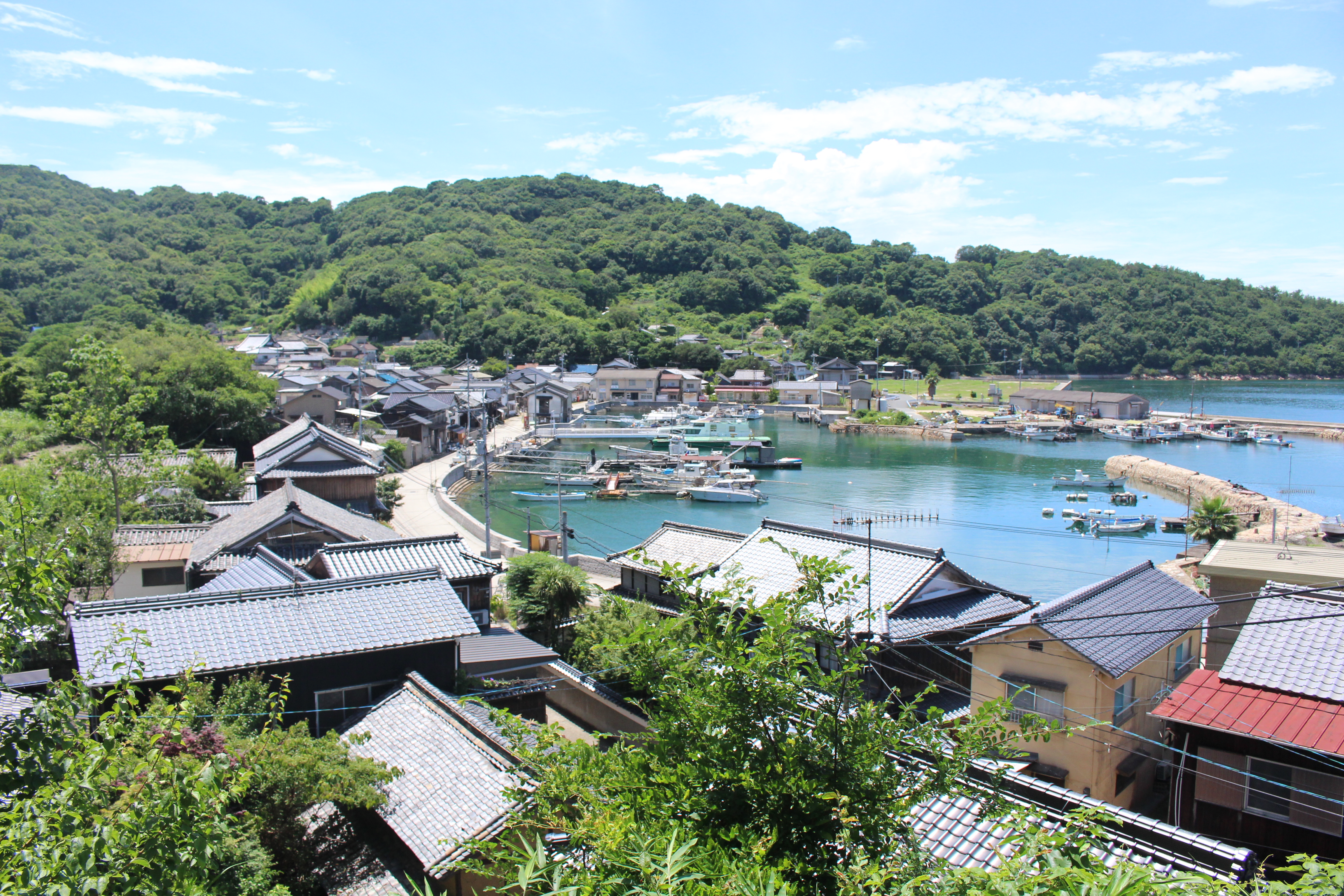 地域コミュニティ